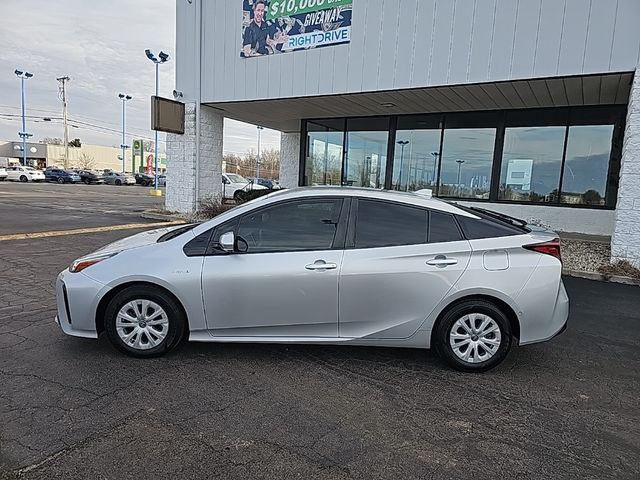 2020 Toyota Prius L Eco