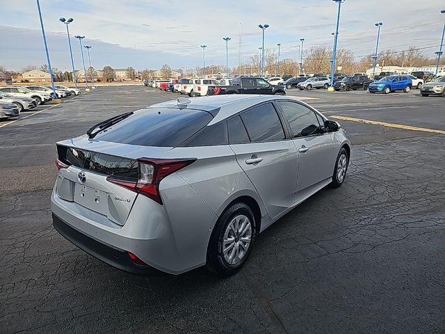 2020 Toyota Prius L Eco