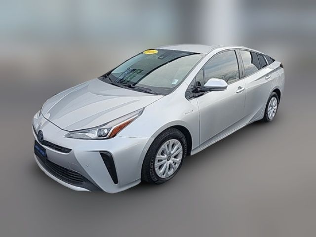 2020 Toyota Prius L Eco