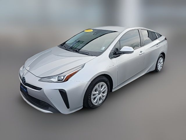 2020 Toyota Prius L Eco