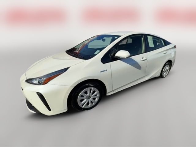 2020 Toyota Prius L Eco