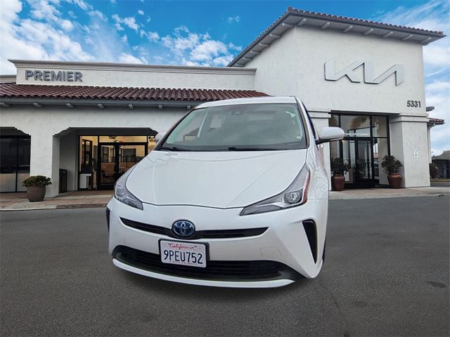2020 Toyota Prius L Eco