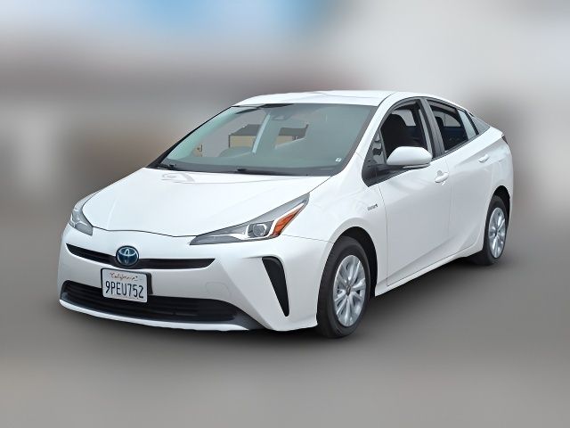 2020 Toyota Prius L Eco