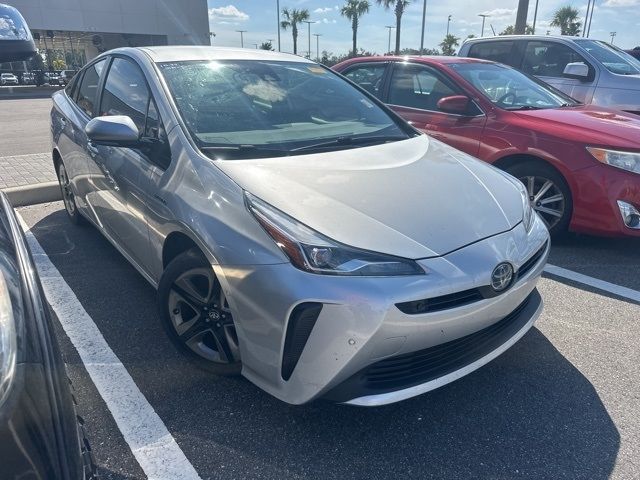 2020 Toyota Prius L Eco