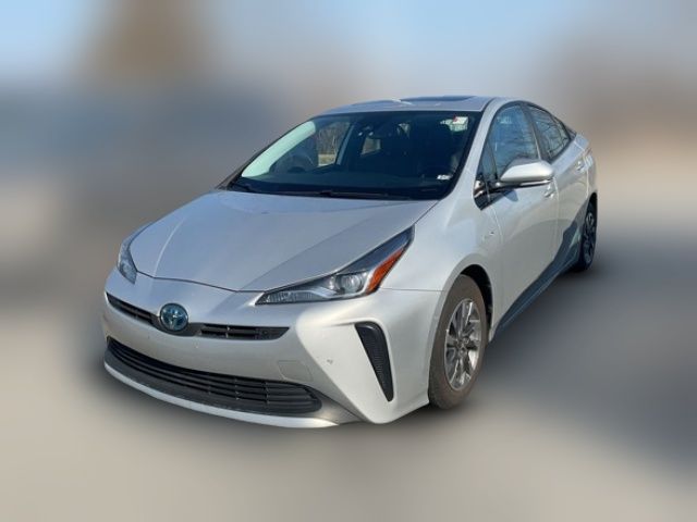 2020 Toyota Prius L Eco