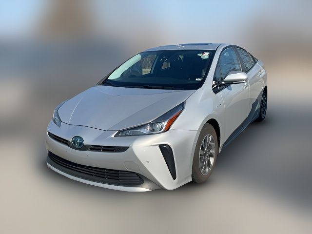 2020 Toyota Prius L Eco