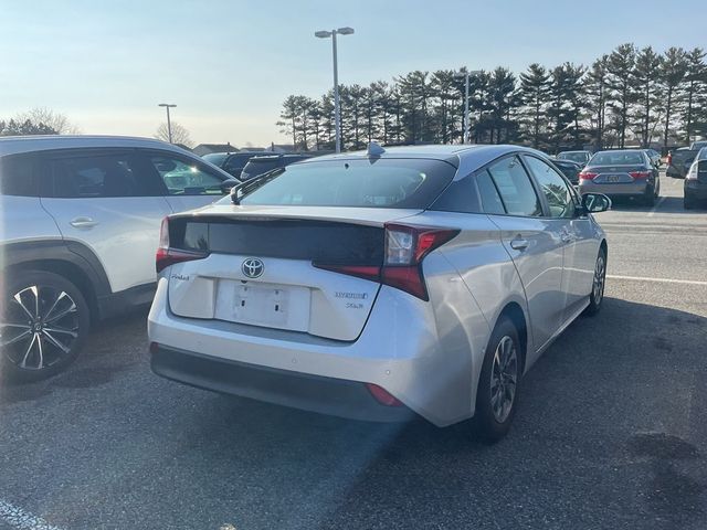 2020 Toyota Prius L Eco