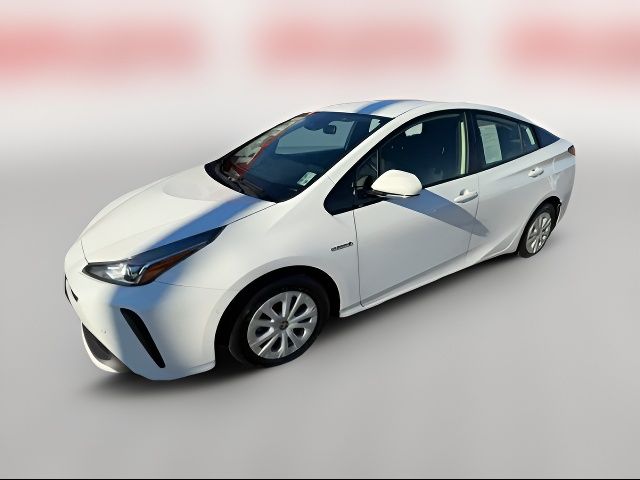 2020 Toyota Prius L Eco