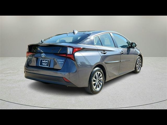 2020 Toyota Prius L Eco