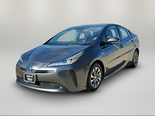 2020 Toyota Prius L Eco