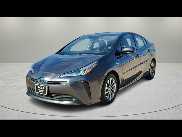 2020 Toyota Prius L Eco