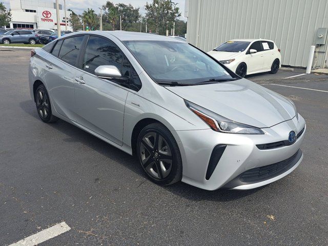 2020 Toyota Prius L Eco