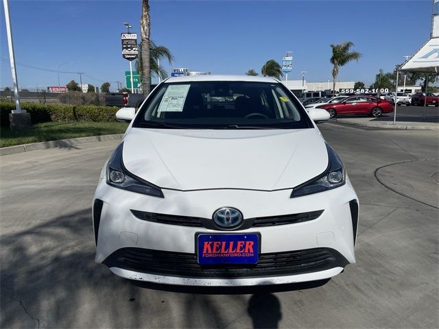 2020 Toyota Prius L Eco