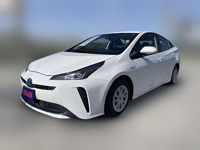 2020 Toyota Prius L Eco