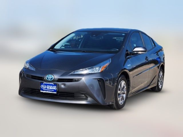 2020 Toyota Prius L Eco