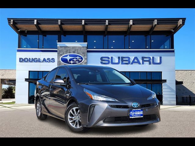 2020 Toyota Prius L Eco
