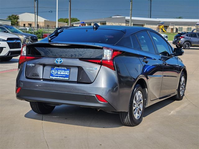 2020 Toyota Prius L Eco