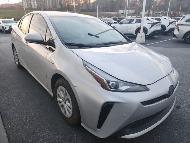 2020 Toyota Prius L Eco