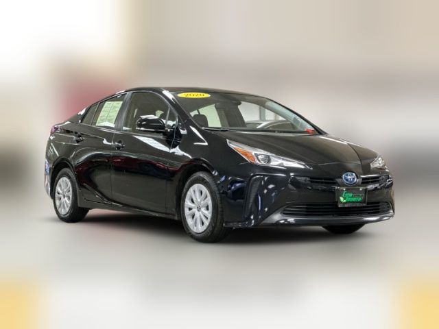 2020 Toyota Prius L Eco