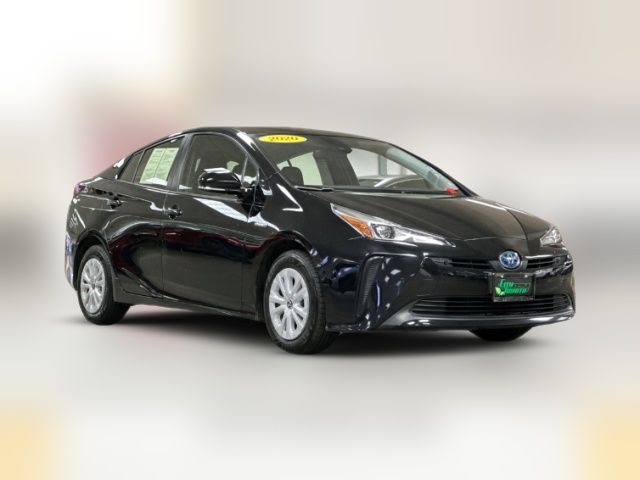 2020 Toyota Prius L Eco