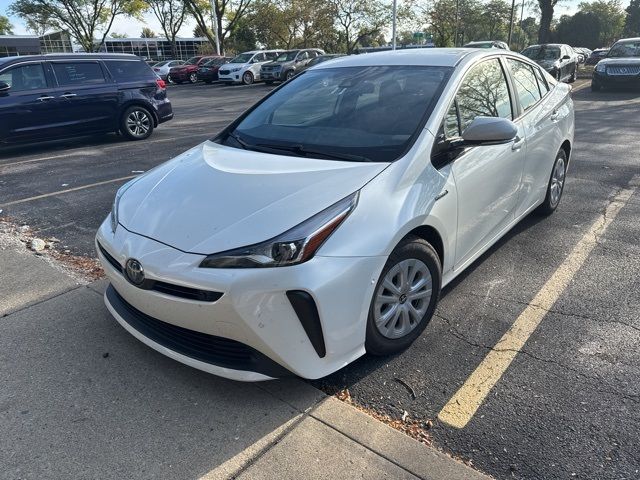 2020 Toyota Prius L Eco