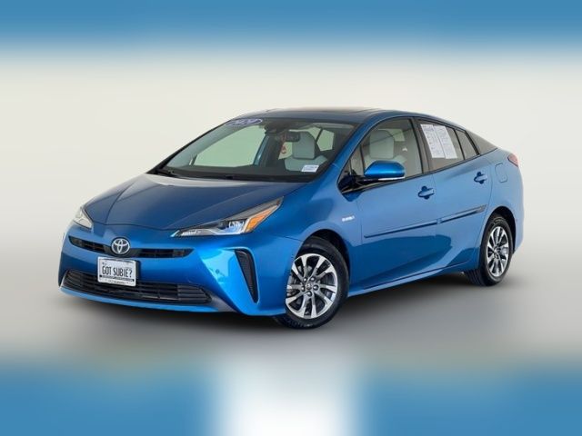 2020 Toyota Prius L Eco