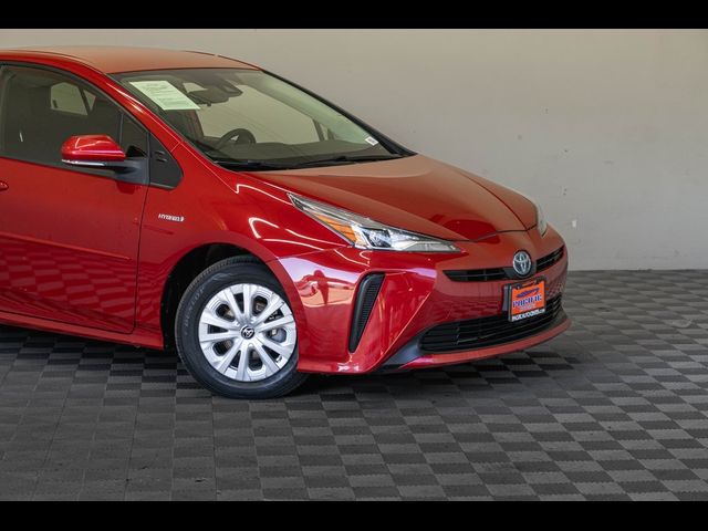 2020 Toyota Prius L Eco