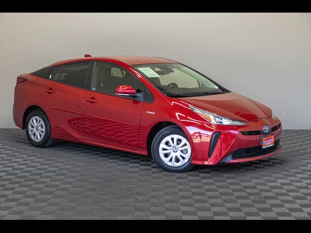 2020 Toyota Prius L Eco