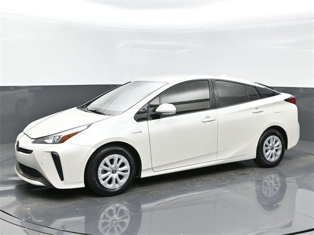 2020 Toyota Prius L Eco