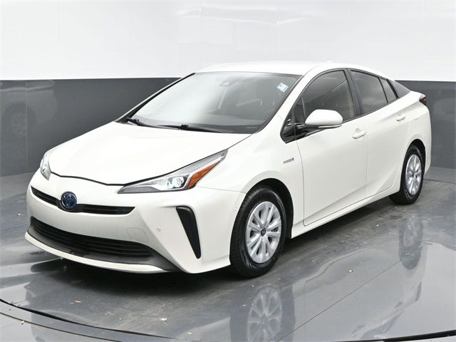 2020 Toyota Prius L Eco