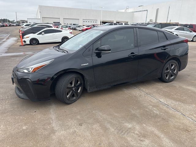 2020 Toyota Prius 