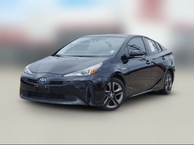 2020 Toyota Prius 