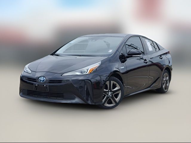 2020 Toyota Prius Limited