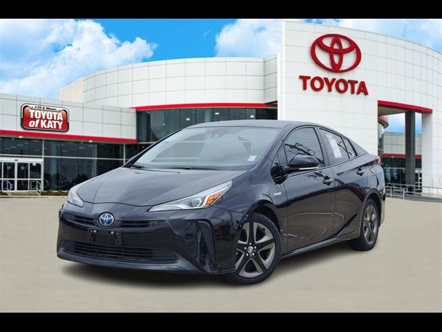 2020 Toyota Prius 