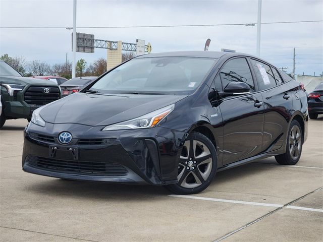 2020 Toyota Prius 