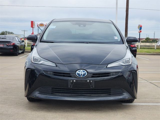 2020 Toyota Prius 