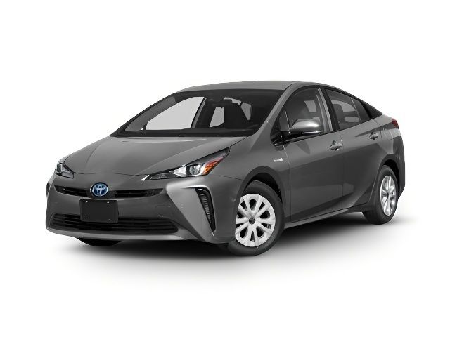 2020 Toyota Prius L Eco