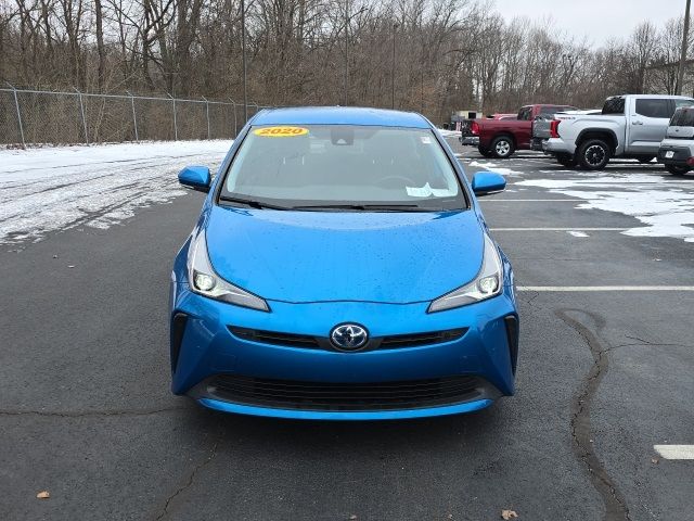 2020 Toyota Prius L Eco