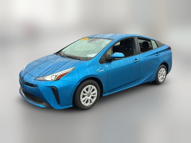 2020 Toyota Prius L Eco