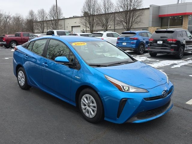 2020 Toyota Prius L Eco