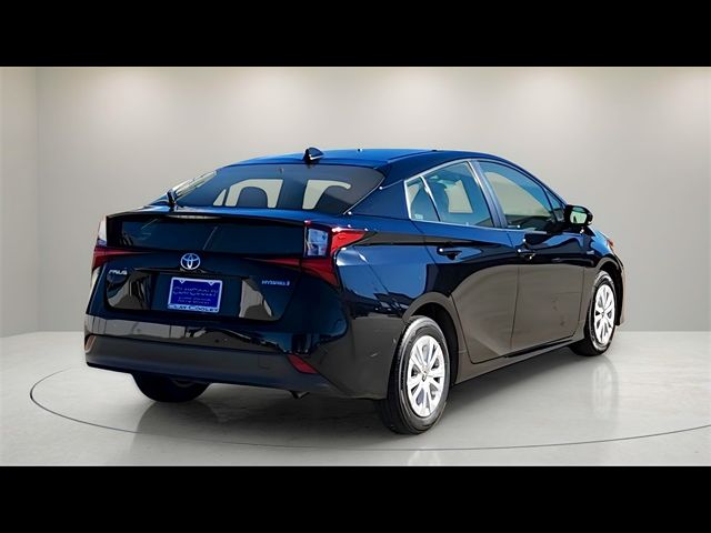 2020 Toyota Prius L Eco