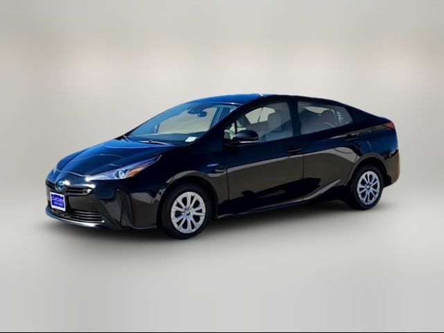 2020 Toyota Prius L Eco