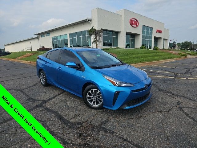 2020 Toyota Prius Limited