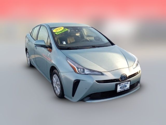 2020 Toyota Prius L Eco