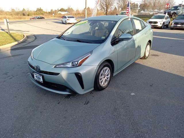 2020 Toyota Prius L Eco