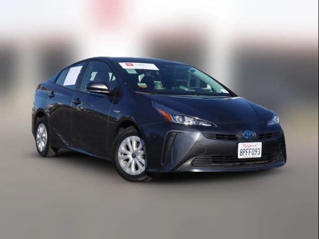 2020 Toyota Prius L Eco