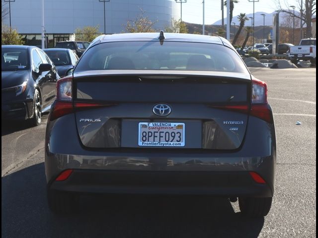 2020 Toyota Prius L Eco