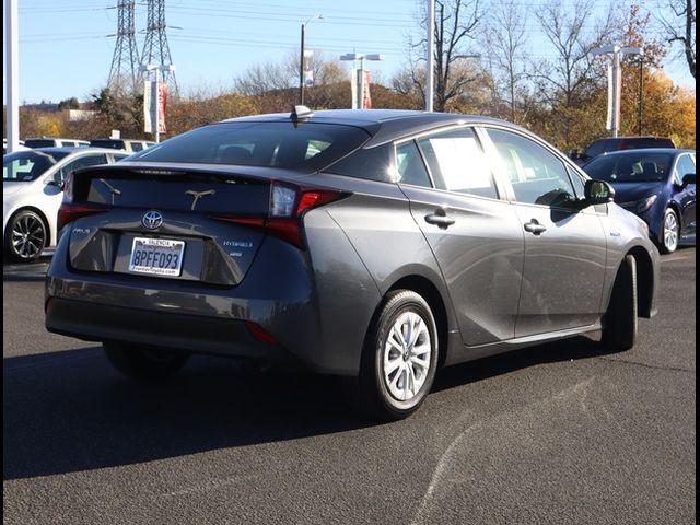 2020 Toyota Prius L Eco