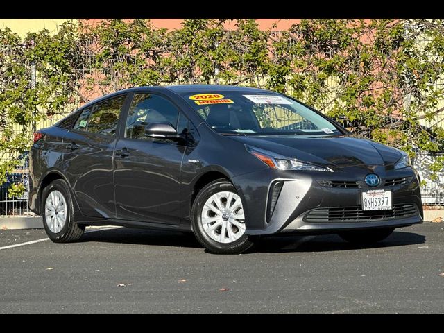 2020 Toyota Prius L Eco