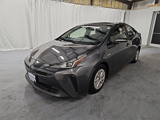 2020 Toyota Prius L Eco